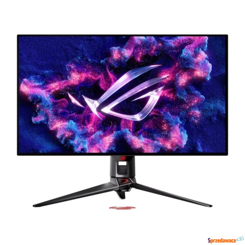 ASUS ROG Swift PG32UCDP monitor...