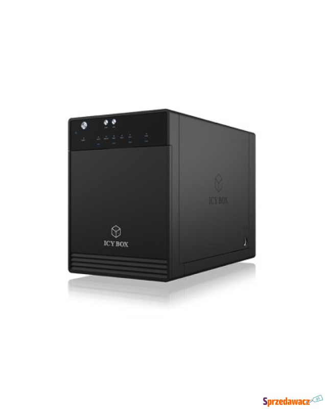 ICY BOX IB-3740-C31 Obudowa HDD/SSD...