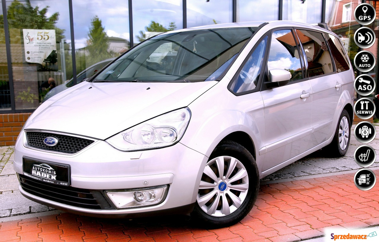 Ford Galaxy 2009