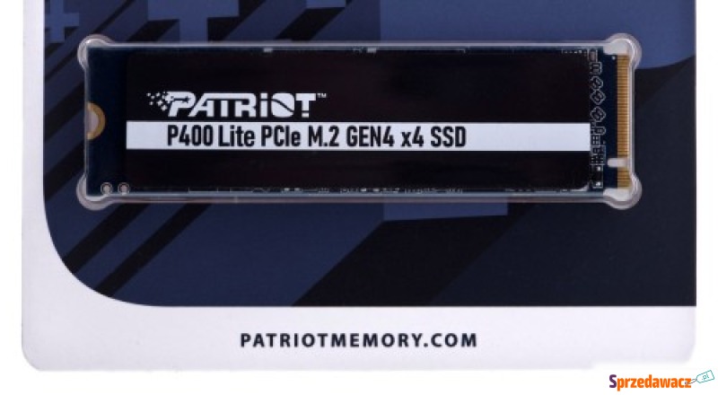 SSD Patriot Viper P400 Lite M.2...