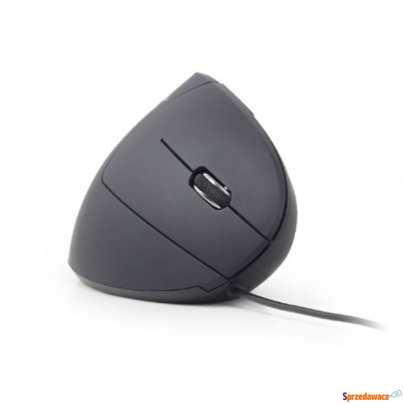 Mysz GEMBIRD MUS-ERGO-01 (optyczna;...