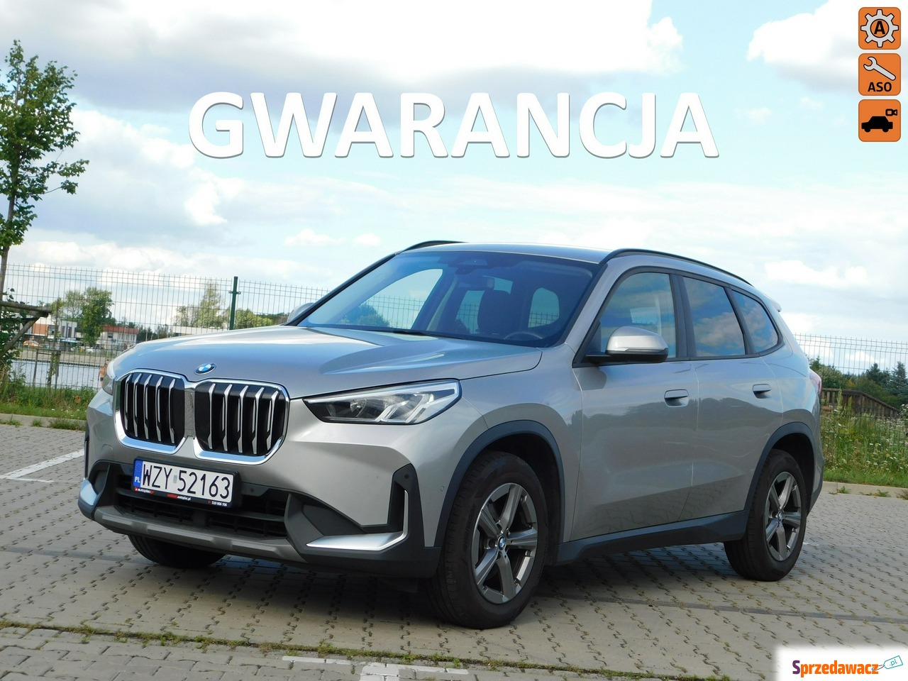 BMW X1 - z Gwarancją Bezwypadkowa...