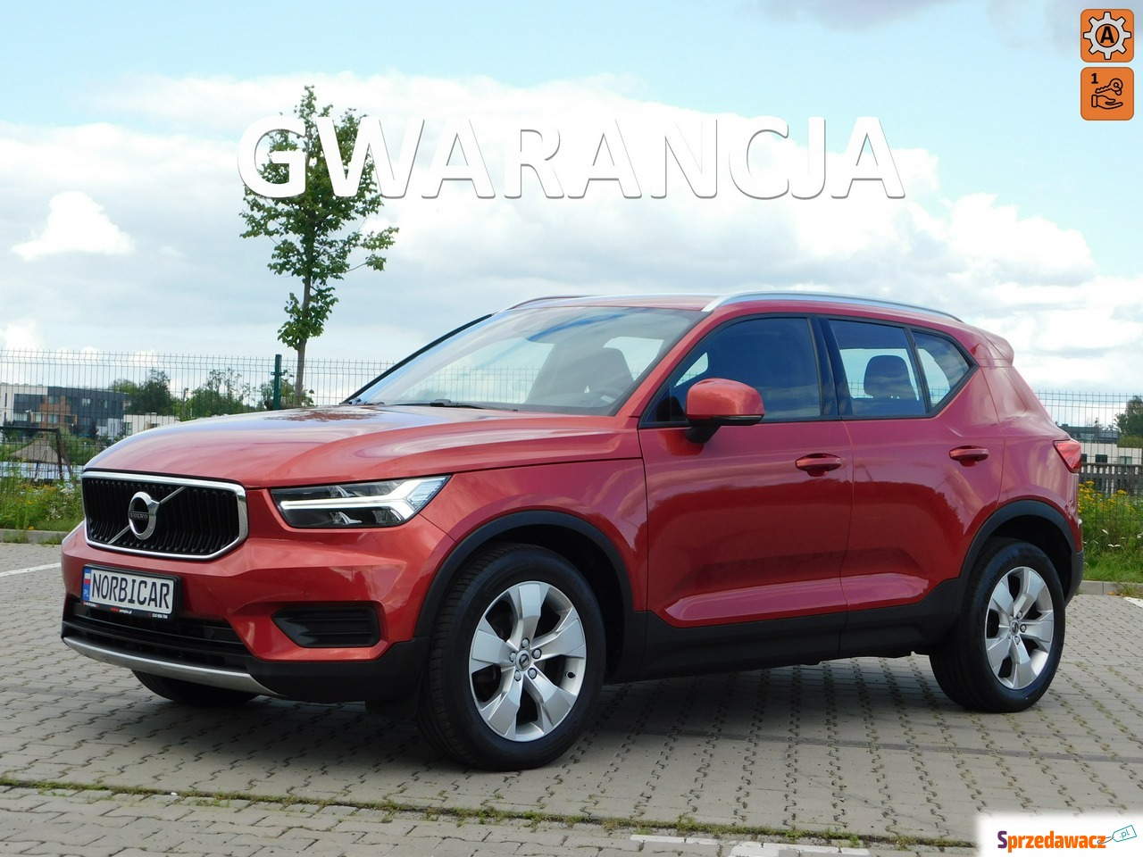 Volvo 2021