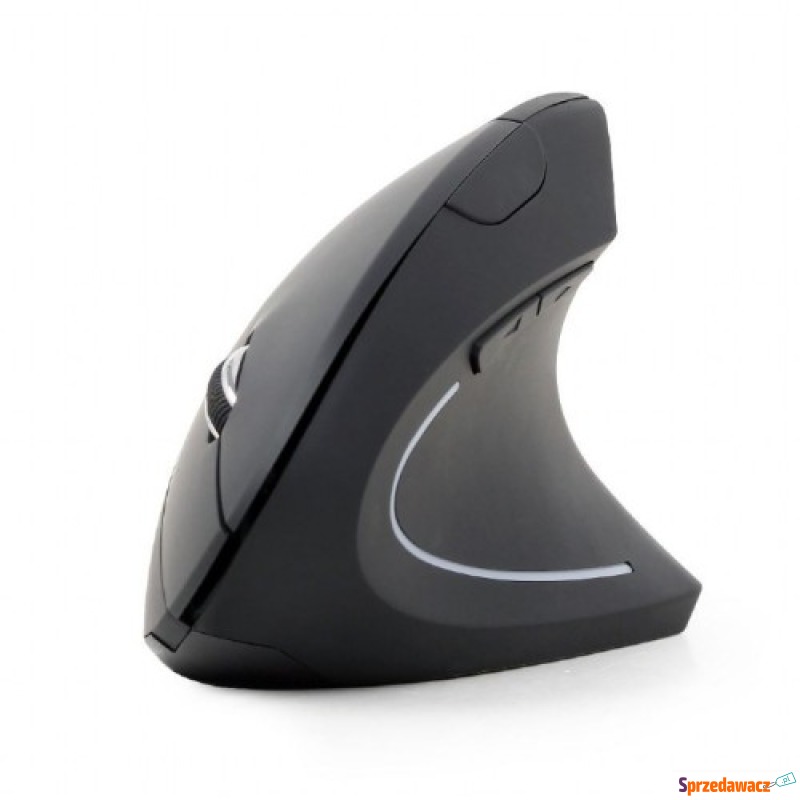 Mysz GEMBIRD MUSW-ERGO-01 (opt...