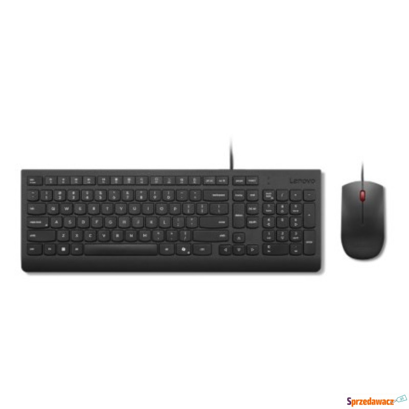 Zestaw klawiatury i myszy Lenovo...