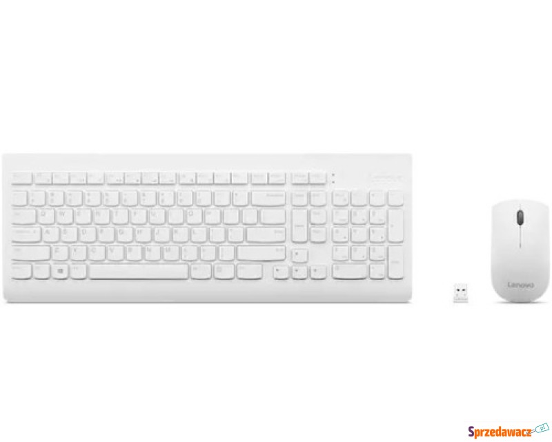Lenovo | Bezprzewodowa klawiatura...