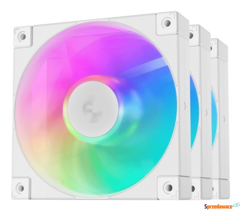 Wentylator Deepcool R-FD12-BKAPN3-G...