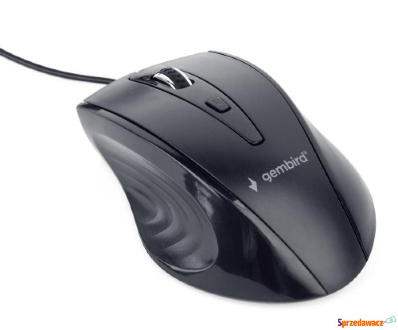 Mysz GEMBIRD MUS-4B-02 (optyczna;...