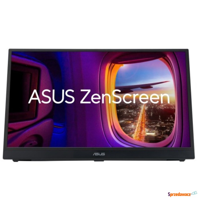 ASUS ZenScreen MB17AHG monitor...