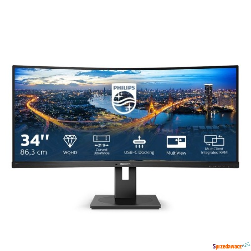 MONITOR PHILIPS LED 34