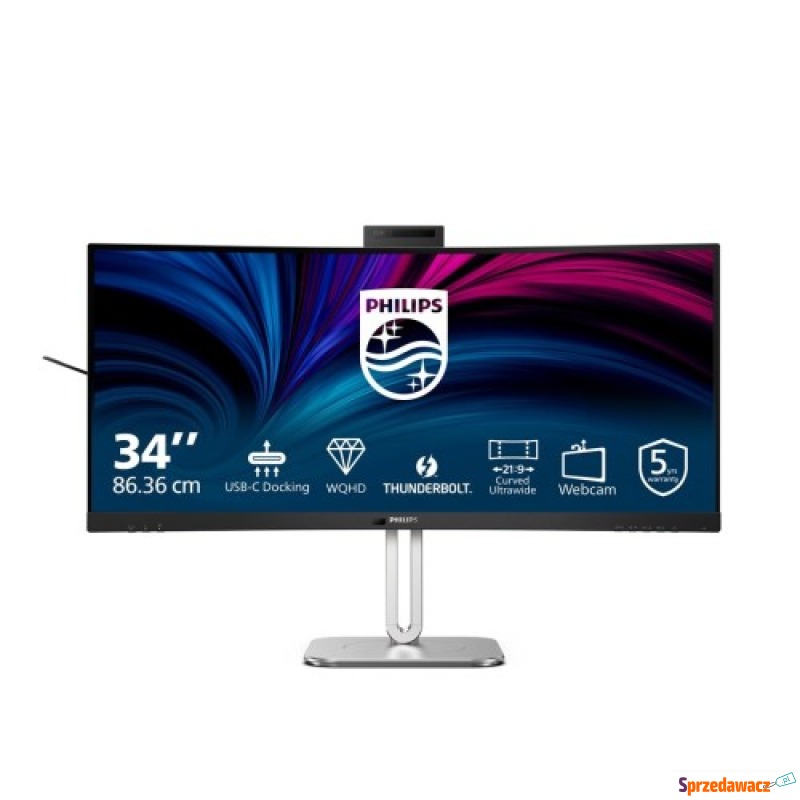Monitor Philips 86,4cm (34,0