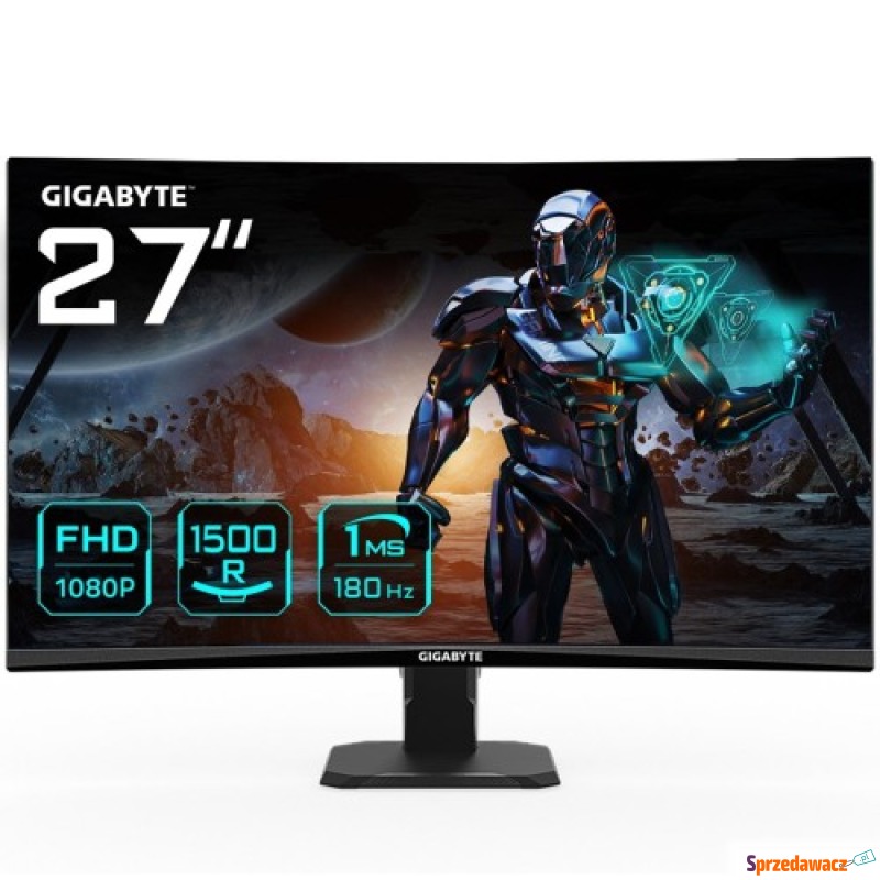 MONITOR GIGABYTE LED 27