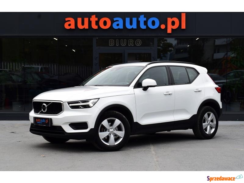 Volvo XC40 2019