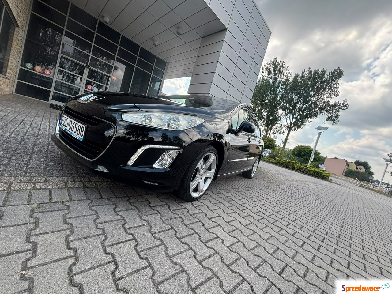 Peugeot 308 2011