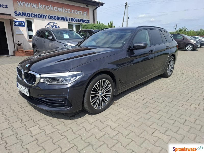 BMW G31 2.0D ZADBANY! BOGATE W...