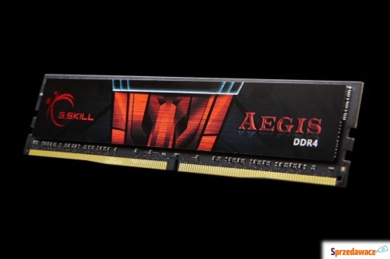 G.SKILL DDR4 AEGIS 16GB 2666MHz...