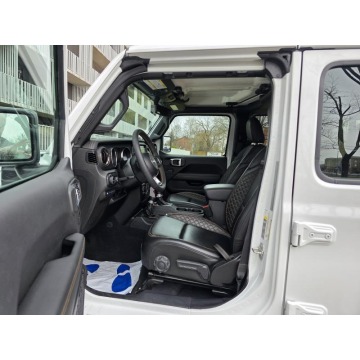 Jeep Wrangler  Terenowy 2023,  2.0 hybryda, automat - Na sprzedaż za 159 900 zł - Warszawa - zdjęcie 4