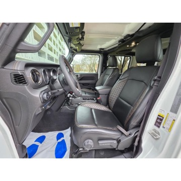 Jeep Wrangler  Terenowy 2023,  2.0 hybryda, automat - Na sprzedaż za 159 900 zł - Warszawa - zdjęcie 5