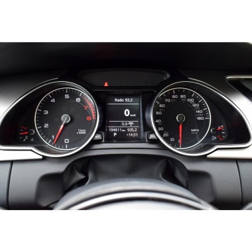 Audi A5  Coupe/Sportowy 2013,  2.0 benzyna, automat - Na sprzedaż za 37 900 zł - Warszawa - zdjęcie 8