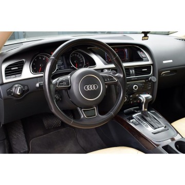 Audi A5  Coupe/Sportowy 2013,  2.0 benzyna, automat - Na sprzedaż za 37 900 zł - Warszawa - zdjęcie 4