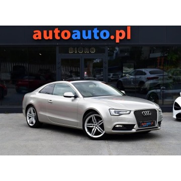 Audi A5  Coupe/Sportowy 2013,  2.0 benzyna, automat - Na sprzedaż za 37 900 zł - Warszawa - zdjęcie 3