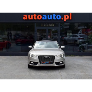 Audi A5  Coupe/Sportowy 2013,  2.0 benzyna, automat - Na sprzedaż za 37 900 zł - Warszawa - zdjęcie 2
