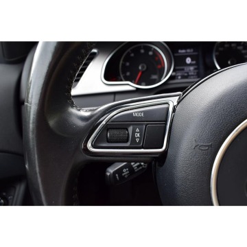 Audi A5  Coupe/Sportowy 2013,  2.0 benzyna, automat - Na sprzedaż za 37 900 zł - Warszawa - zdjęcie 7
