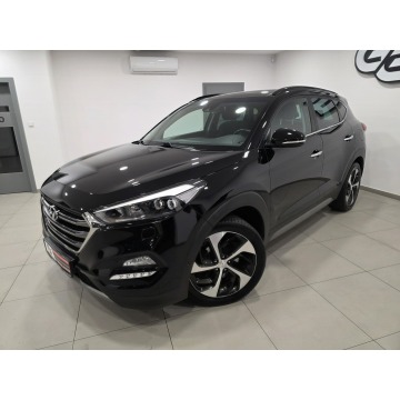 Hyundai Tucson  SUV 2017,  2.0 diesel, automat - Na sprzedaż za 65 000 zł - Korczyna - zdjęcie 3