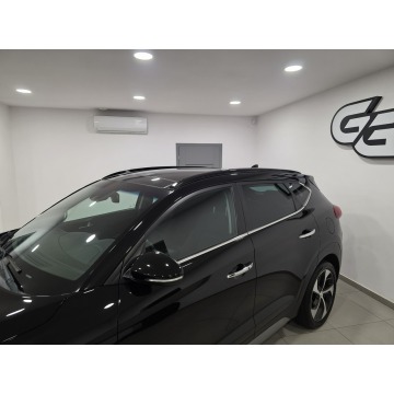 Hyundai Tucson  SUV 2017,  2.0 diesel, automat - Na sprzedaż za 65 000 zł - Korczyna - zdjęcie 4