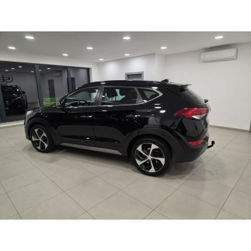 Hyundai Tucson  SUV 2017,  2.0 diesel, automat - Na sprzedaż za 65 000 zł - Korczyna - zdjęcie 6