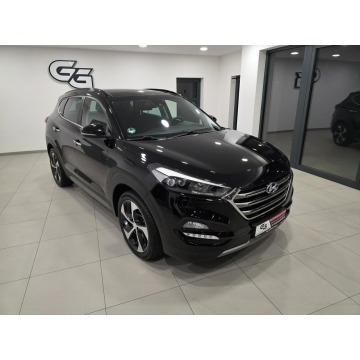 Hyundai Tucson  SUV 2017,  2.0 diesel, automat - Na sprzedaż za 65 000 zł - Korczyna - zdjęcie 10