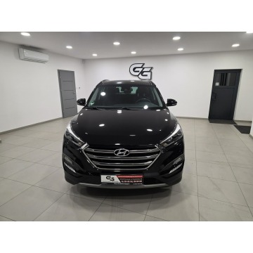 Hyundai Tucson  SUV 2017,  2.0 diesel, automat - Na sprzedaż za 65 000 zł - Korczyna - zdjęcie 12