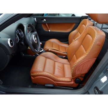 Audi TT  Kabriolet 2000,  1.8 benzyna - Na sprzedaż za 59 900 zł - Warszawa - zdjęcie 8
