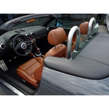Audi TT  Kabriolet 2000,  1.8 benzyna - Na sprzedaż za 59 900 zł - Warszawa - zdjęcie 7