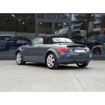 Audi TT  Kabriolet 2000,  1.8 benzyna - Na sprzedaż za 59 900 zł - Warszawa - zdjęcie 4