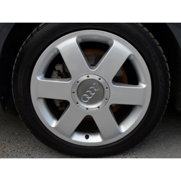 Audi TT  Kabriolet 2000,  1.8 benzyna - Na sprzedaż za 59 900 zł - Warszawa - zdjęcie 5