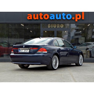 BMW Seria 7  Sedan/Limuzyna 2001,  4.4 benzyna, automat - Na sprzedaż za 19 900 zł - Warszawa - zdjęcie 6