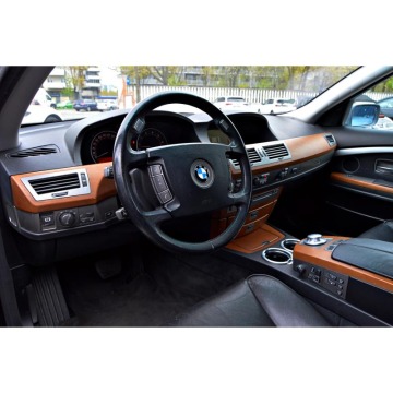 BMW Seria 7  Sedan/Limuzyna 2001,  4.4 benzyna, automat - Na sprzedaż za 19 900 zł - Warszawa - zdjęcie 7