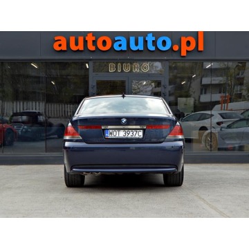 BMW Seria 7  Sedan/Limuzyna 2001,  4.4 benzyna, automat - Na sprzedaż za 19 900 zł - Warszawa - zdjęcie 5