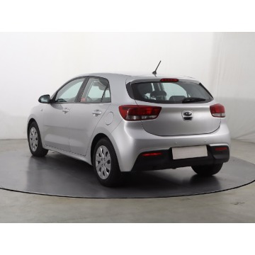Kia Rio  Hatchback 2017,  1.2 benzyna+LPG - Na sprzedaż za 27 999 zł - Katowice - zdjęcie 6