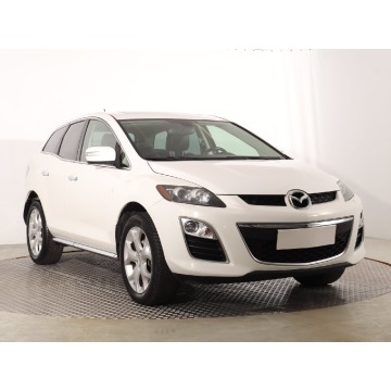 Mazda CX-7 2.2 MZR-CD (173KM), 2010