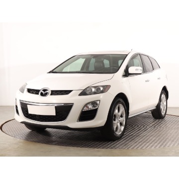 Mazda CX-7  SUV 2010,  2.2 diesel - Na sprzedaż za 15 999 zł - Katowice - zdjęcie 3