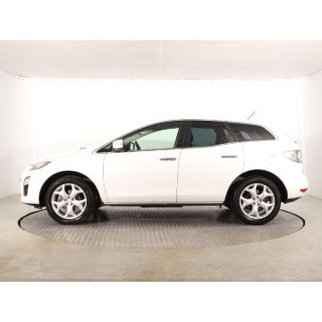 Mazda CX-7  SUV 2010,  2.2 diesel - Na sprzedaż za 15 999 zł - Katowice - zdjęcie 4