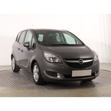 Opel Meriva 1.4 Turbo (120KM), 2015