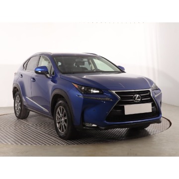 Lexus NX 200t (238KM), 2015