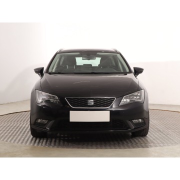 Seat Leon  Hatchback 2014,  1.6 diesel - Na sprzedaż za 30 999 zł - Katowice - zdjęcie 2