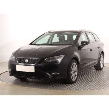 Seat Leon  Hatchback 2014,  1.6 diesel - Na sprzedaż za 30 999 zł - Katowice - zdjęcie 3