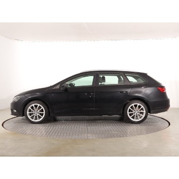 Seat Leon  Hatchback 2014,  1.6 diesel - Na sprzedaż za 30 999 zł - Katowice - zdjęcie 4