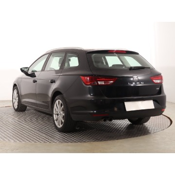 Seat Leon  Hatchback 2014,  1.6 diesel - Na sprzedaż za 30 999 zł - Katowice - zdjęcie 5