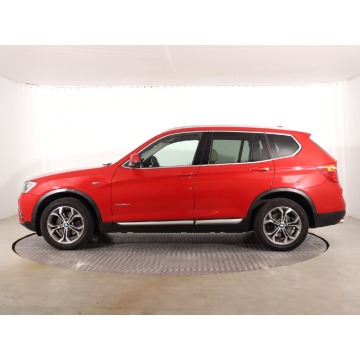 BMW X3  SUV 2016,  2.0 diesel, automat - Na sprzedaż za 68 999 zł - Katowice - zdjęcie 4